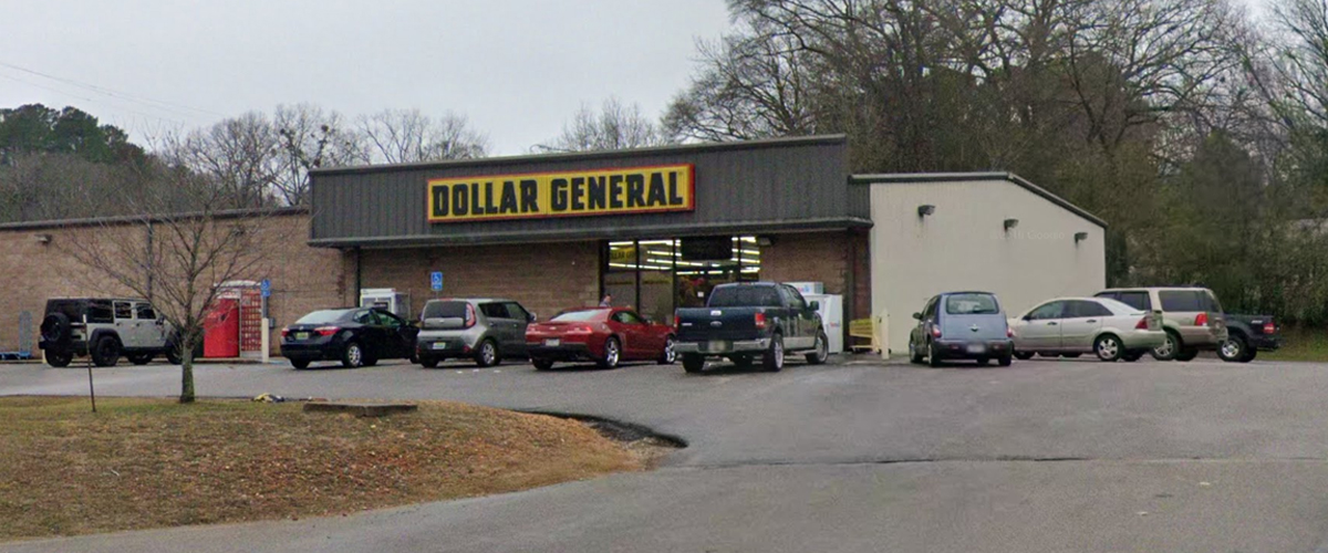 Dollar General Leeds Alabama Front
