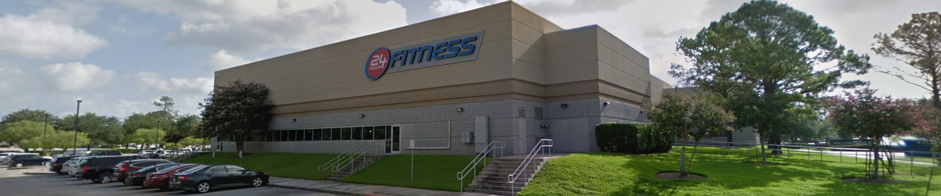 24 Hour Fitness – Houston, Texas