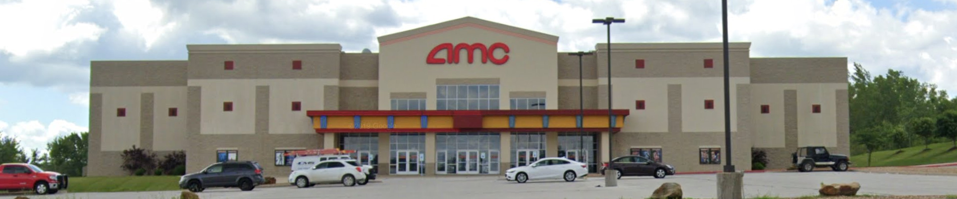 AMC Theater 10 – Warrensburg, Missouri
