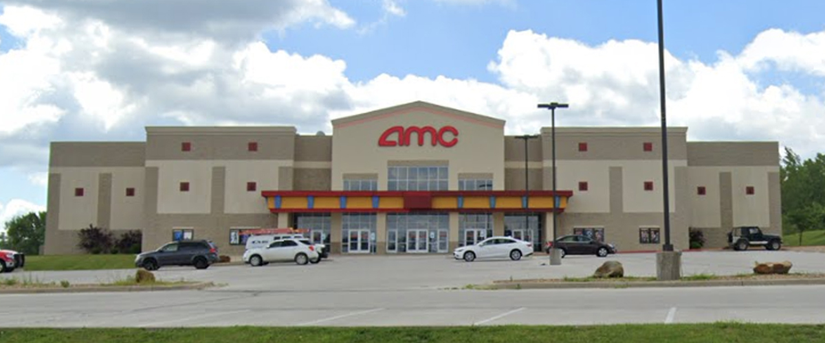 AMC Theater 10 – Warrensburg, Missouri Front