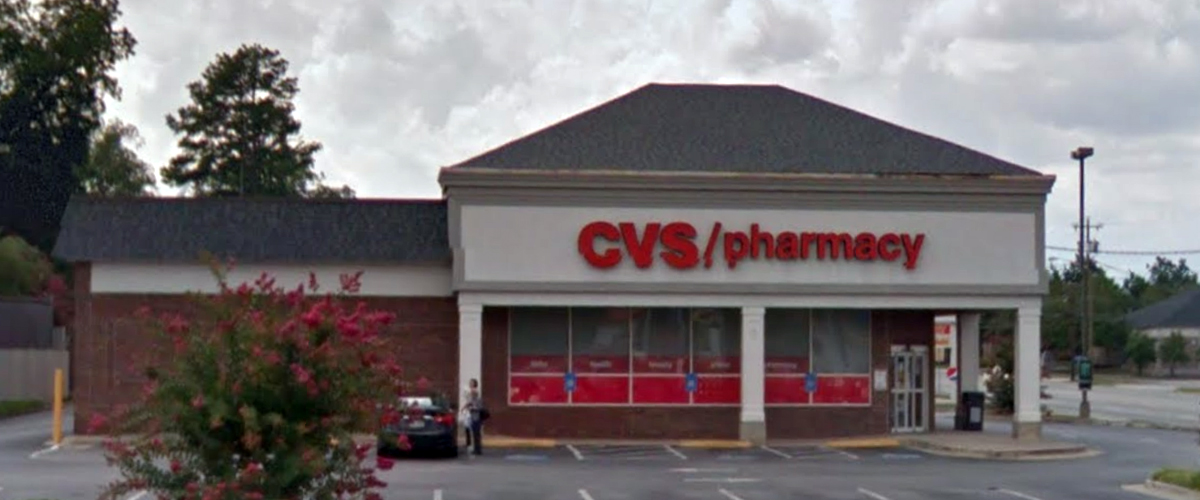 CVS Elberton Georgia Samco Properties