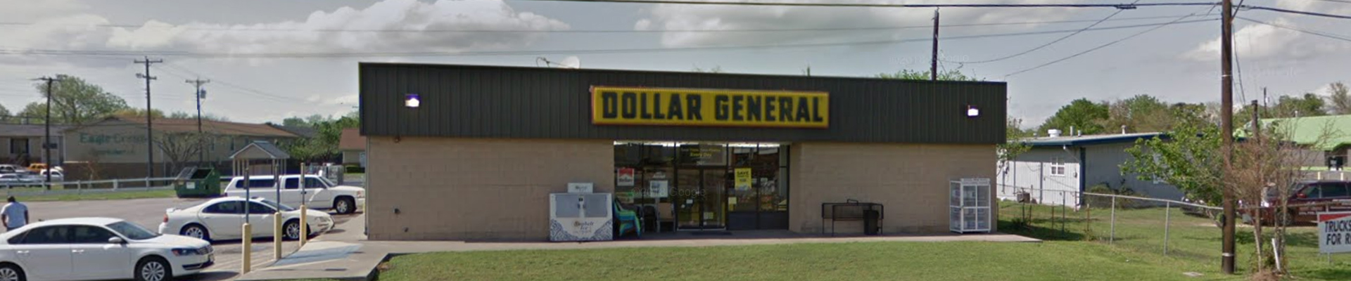 Dollar General (10175) – Waco, Texas