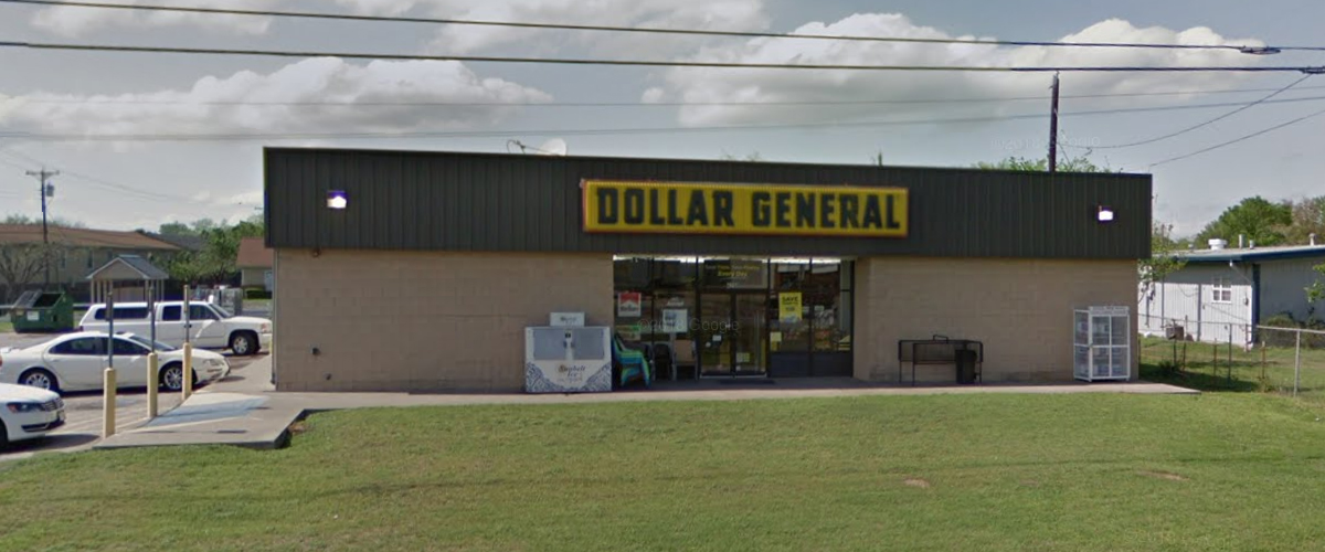 Dollar General (10175) – Waco, Texas Front