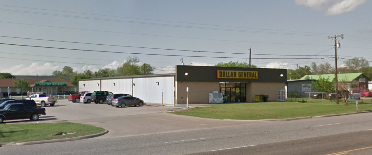 Dollar General (10175) – Waco, Texas Side