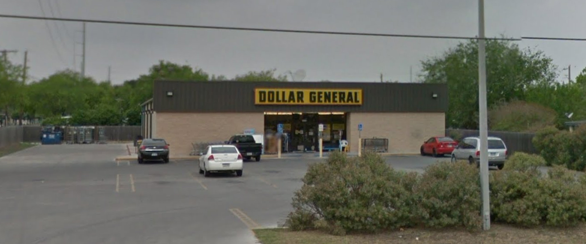 Dollar General (10209) – Palmview, Texas Front