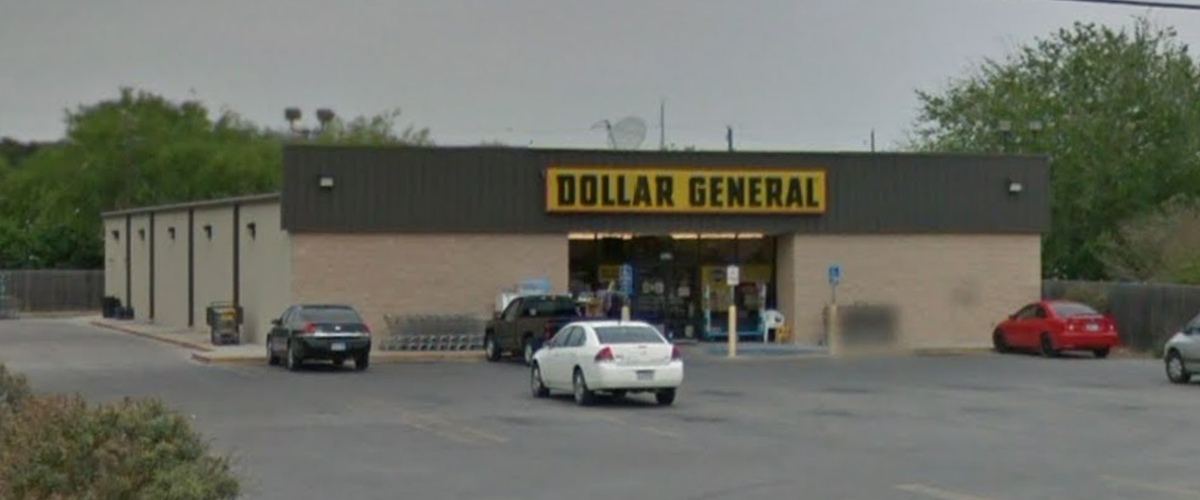 Dollar General (10209) – Palmview, Texas Side