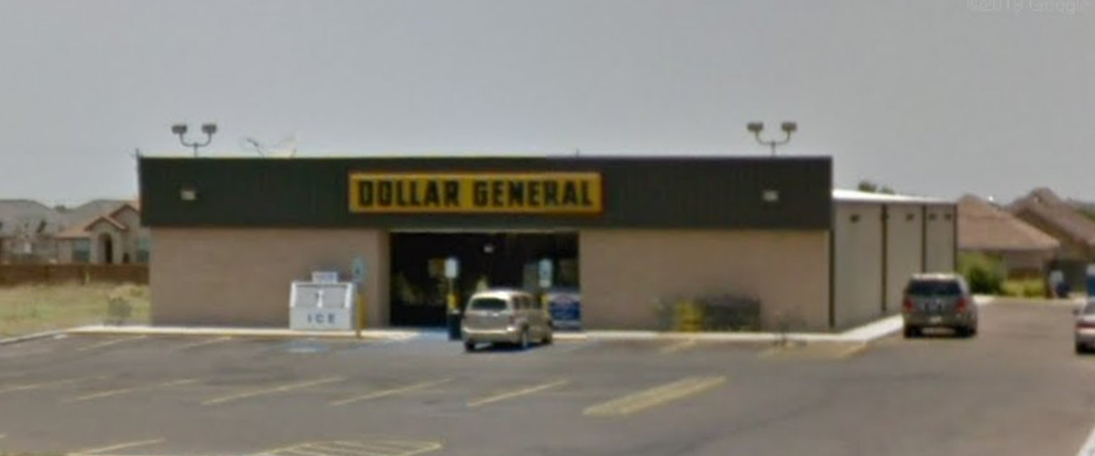 Dollar General (10241) – Rio Grande, Texas Side