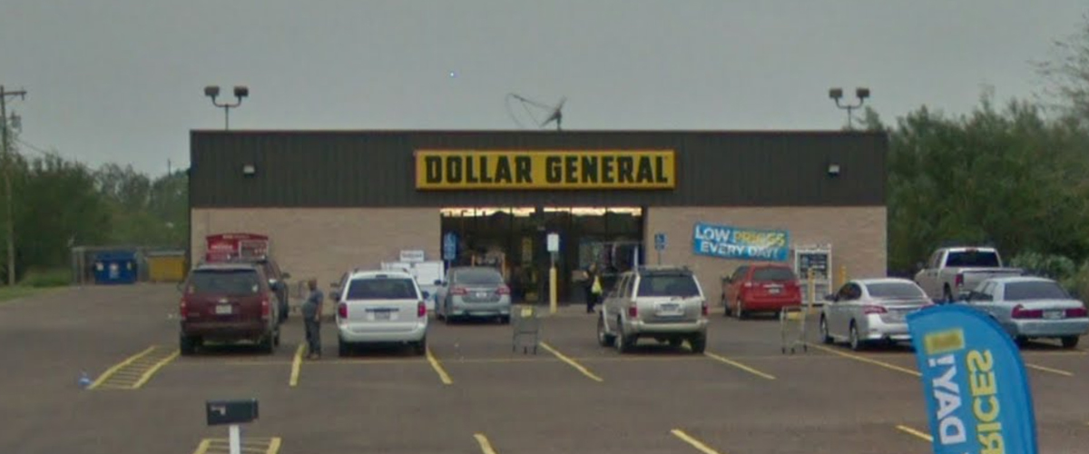 Dollar General (10474) – Penitas, Texas Front
