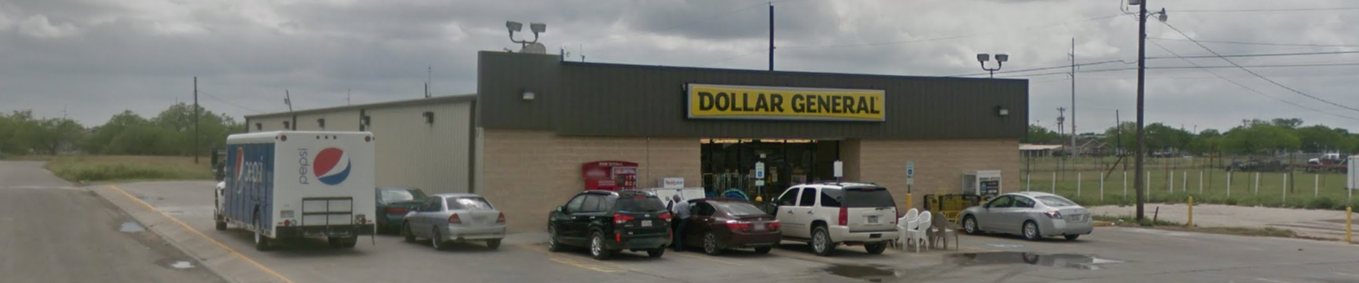 Dollar General (10488) – Orange Grove, Texas