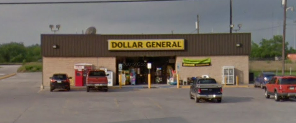Dollar General (10488) – Orange Grove, Texas Front