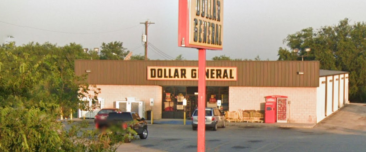 Dollar General (7425) – San Antonio, Texas Side
