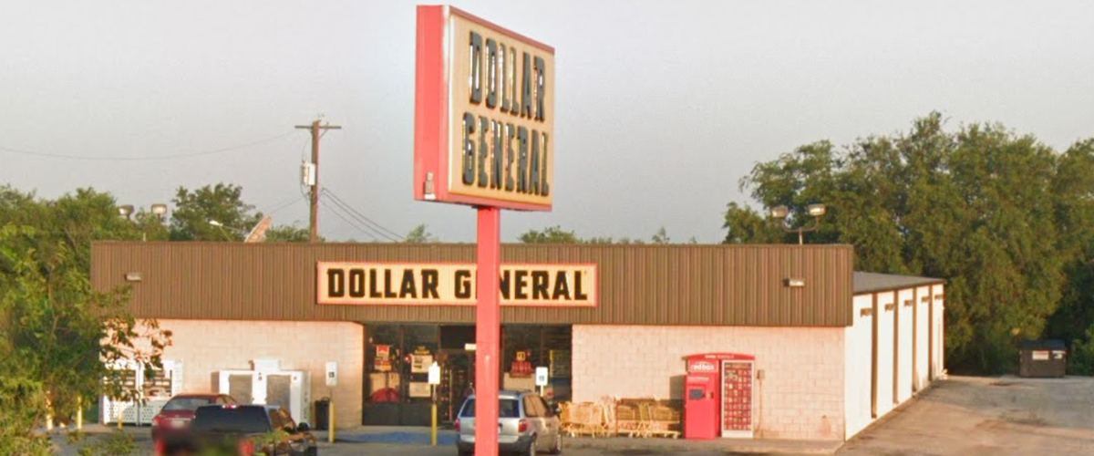 Dollar General (7425) – San Antonio, Texas Front