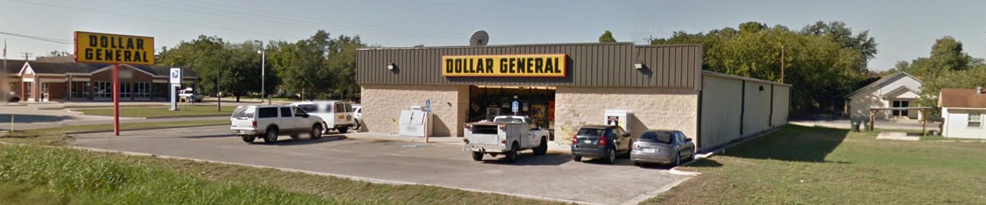 Dollar General (7426) – Stockdale, Texas