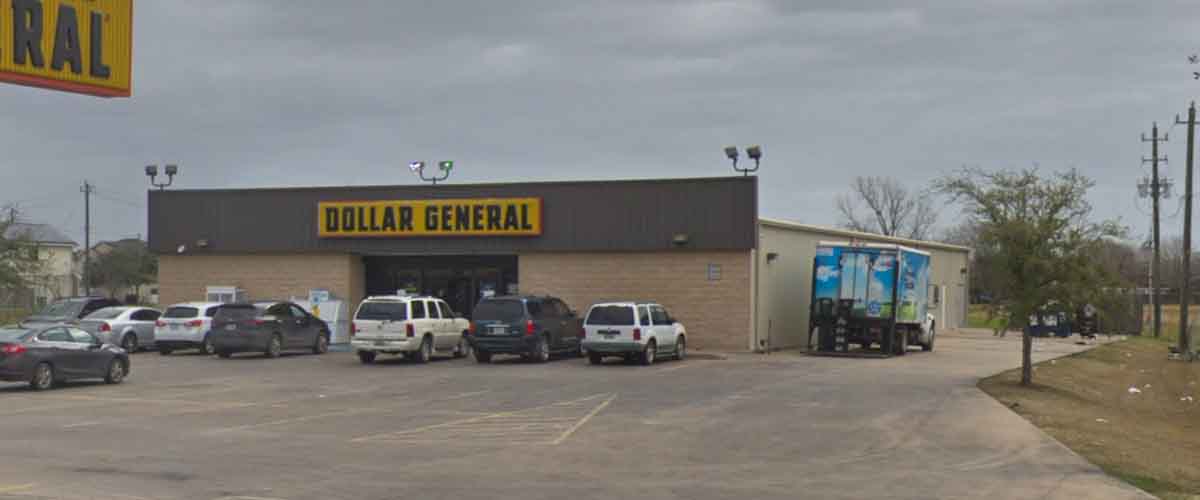 Dollar General (7503) – Houston, Texas Right