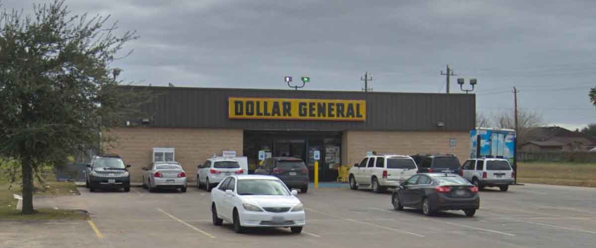 Dollar General (7503) – Houston, Texas Front