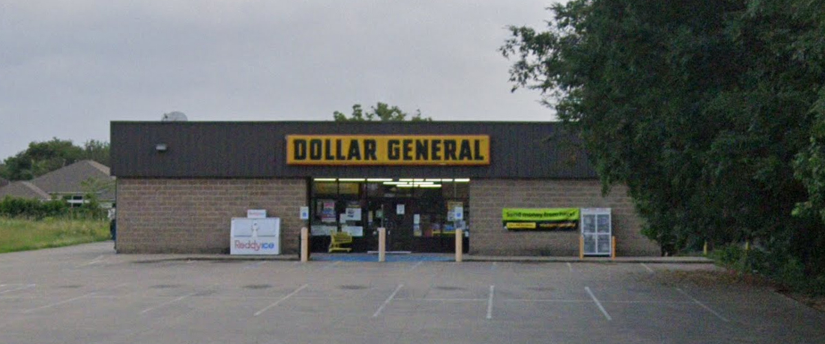 Dollar General (7990) – Katy, Texas Front
