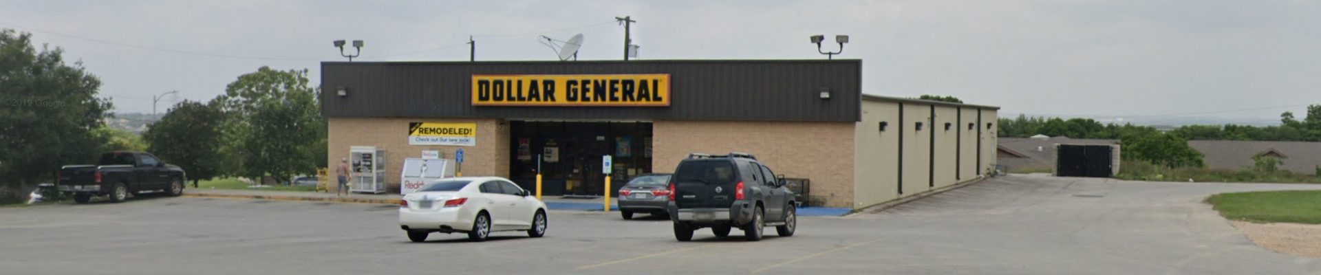 Dollar General (9845) – San Antonio, Texas