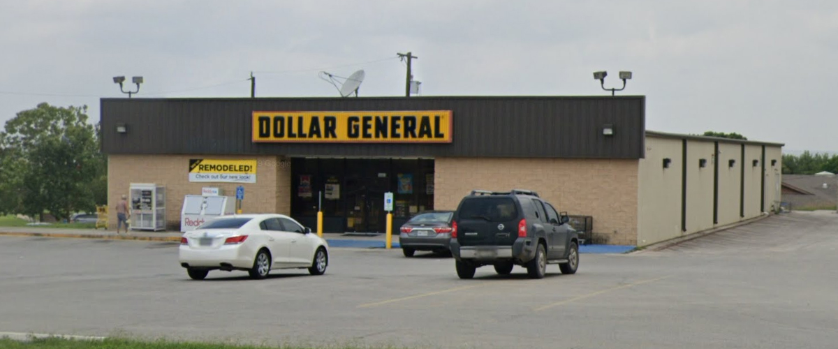 Dollar General (9845) – San Antonio, Texas Right