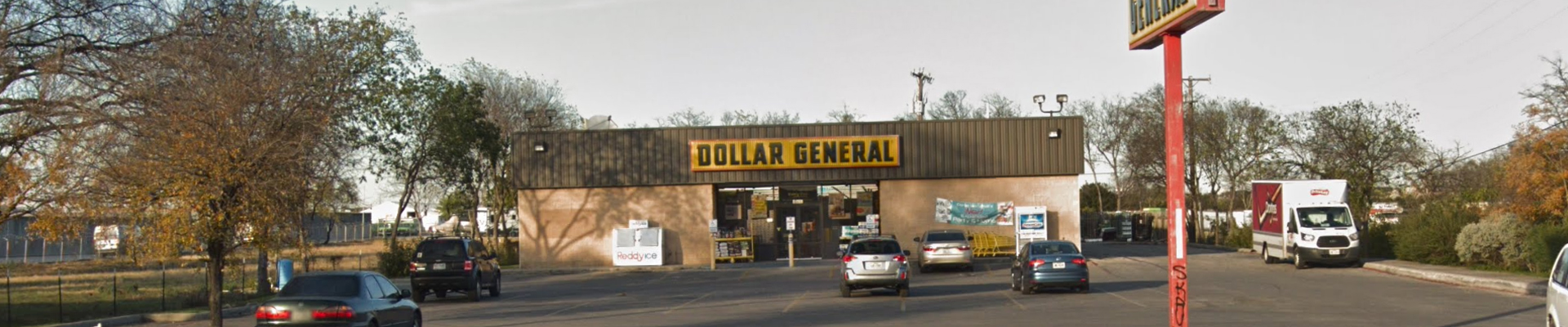 Dollar General (9846) – San Antonio, Texas