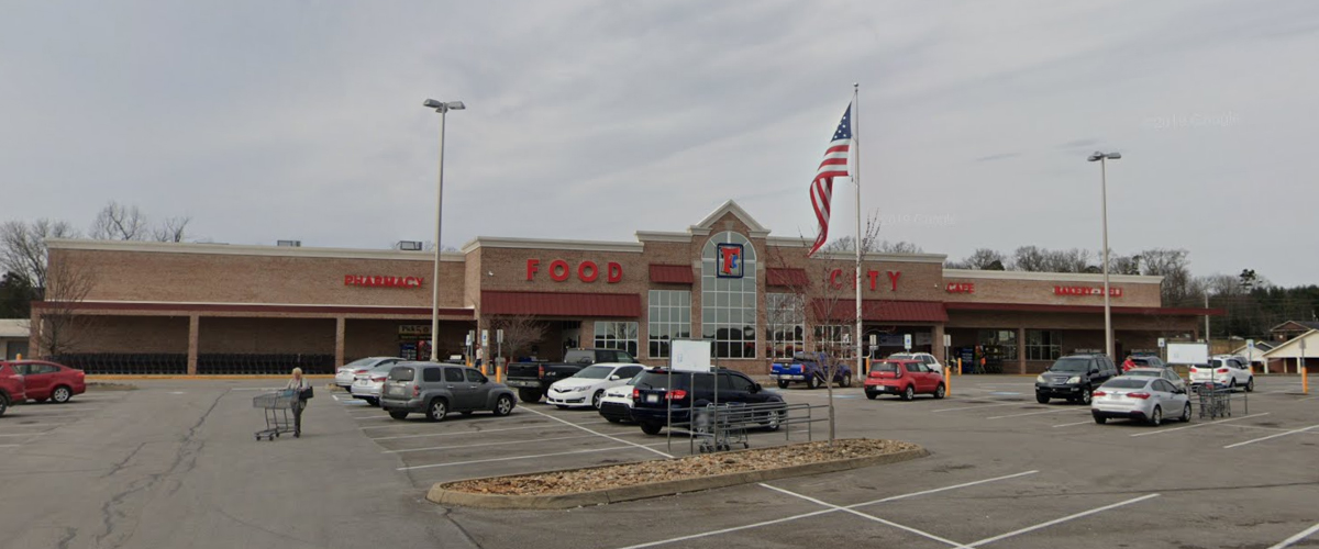 Food City – Morristown, Tennessee Left