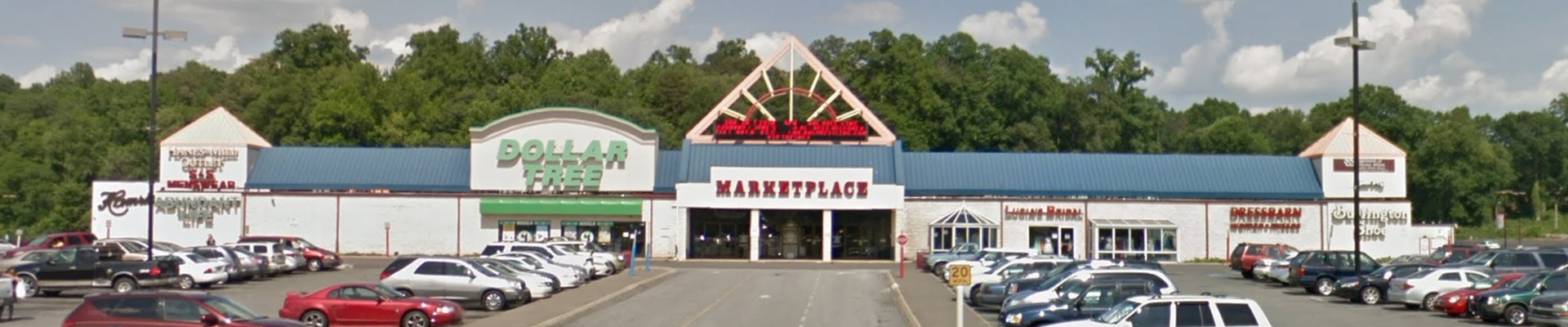 Marketplace Mall - Winston-Salem, North Carolina