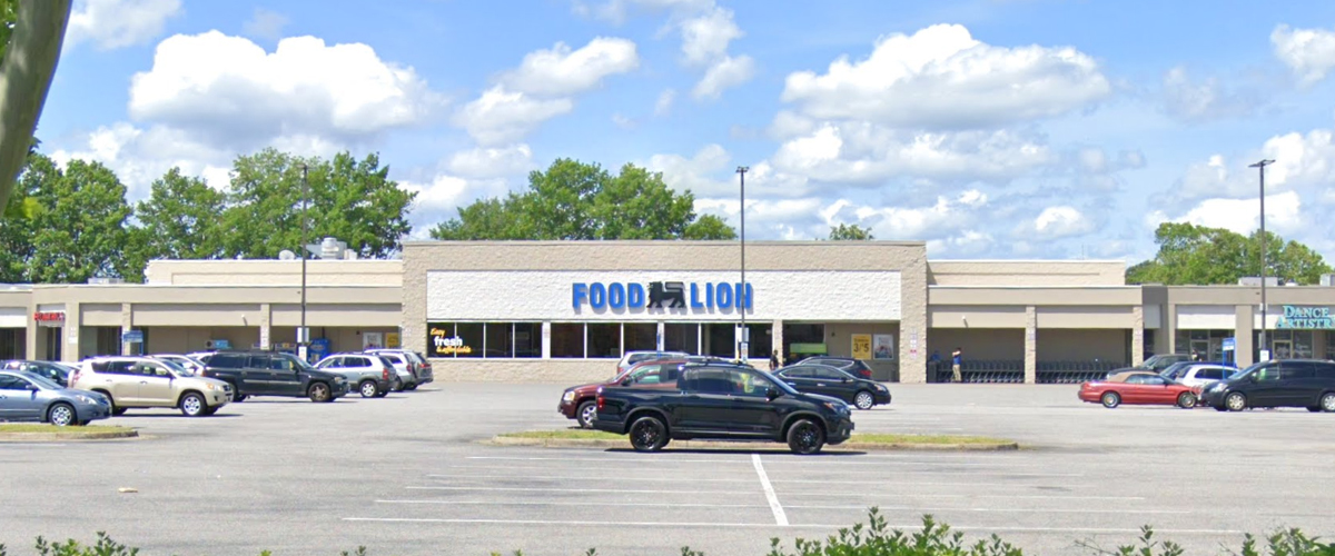 Pleasant Valley Shopping Center Virginia Beach, Virginia