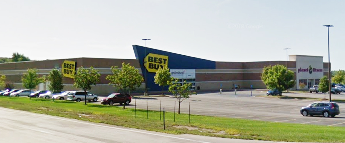 Shoppes at Jefferson City – Jefferson City, Missouri Front