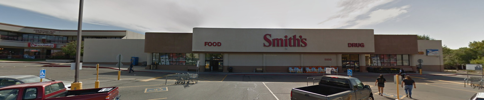 Smith’s Foods – Eubank Blvd. – Albuquerque, New Mexico