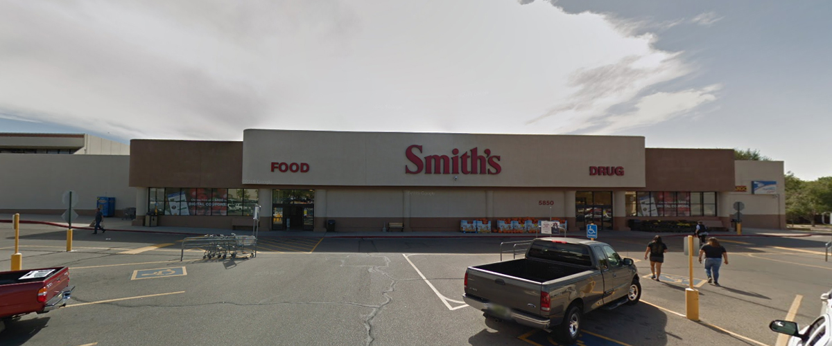 Smith’s Foods – Eubank Blvd. – Albuquerque, New Mexico Right