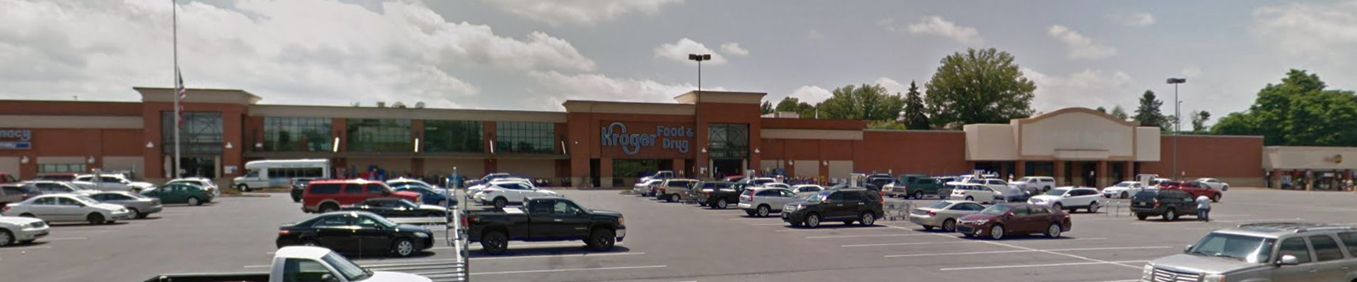 Stateline Shopping Center (Kroger) – Bristol, Virginia