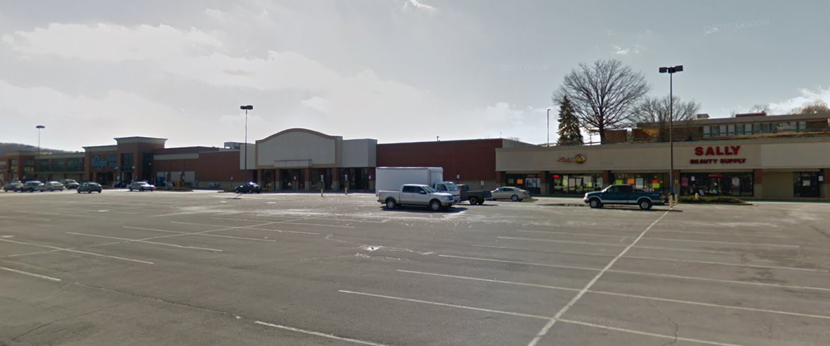 Stateline Shopping Center (Kroger) – Bristol, Virginia Right