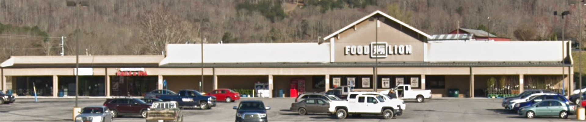 Valley View Shopping Center – LaFollette, Tennessee