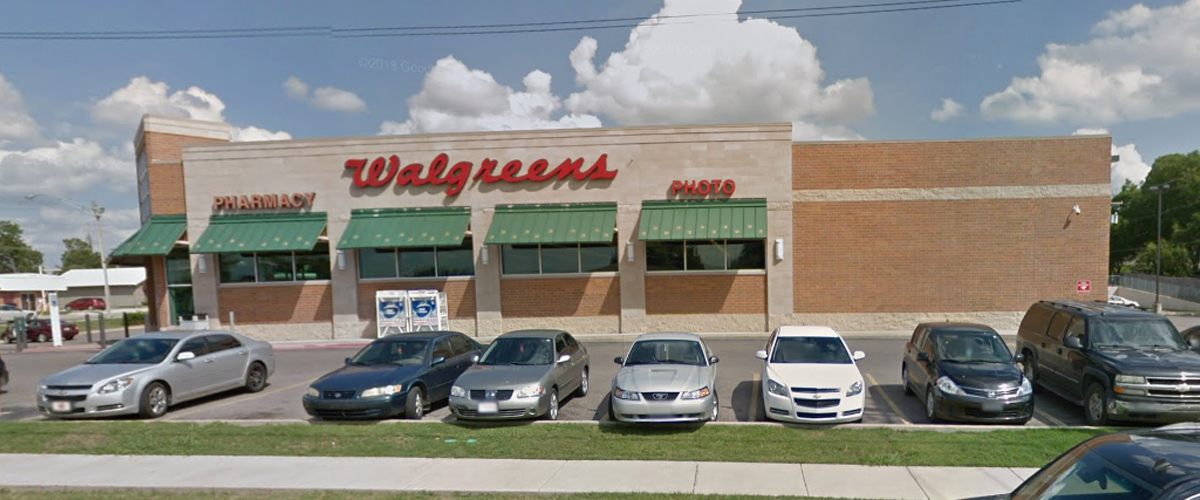 Walgreens – Ada, Oklahoma right