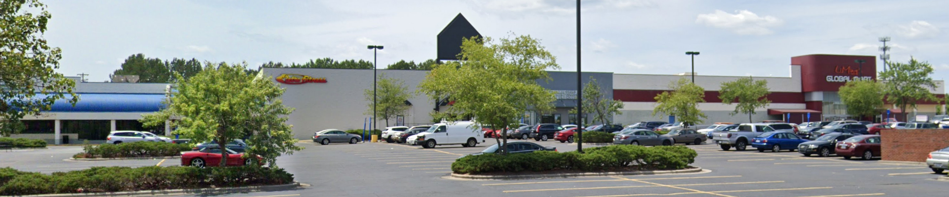 Westgate Plaza Shopping Center – Durham, North Carolina