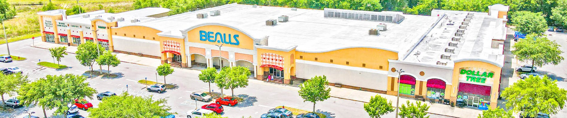 Country Oaks Retail Center - Ocala, Florida