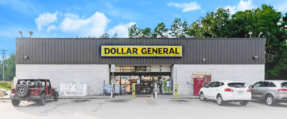Dollar General - Gaston, South Carolina 2