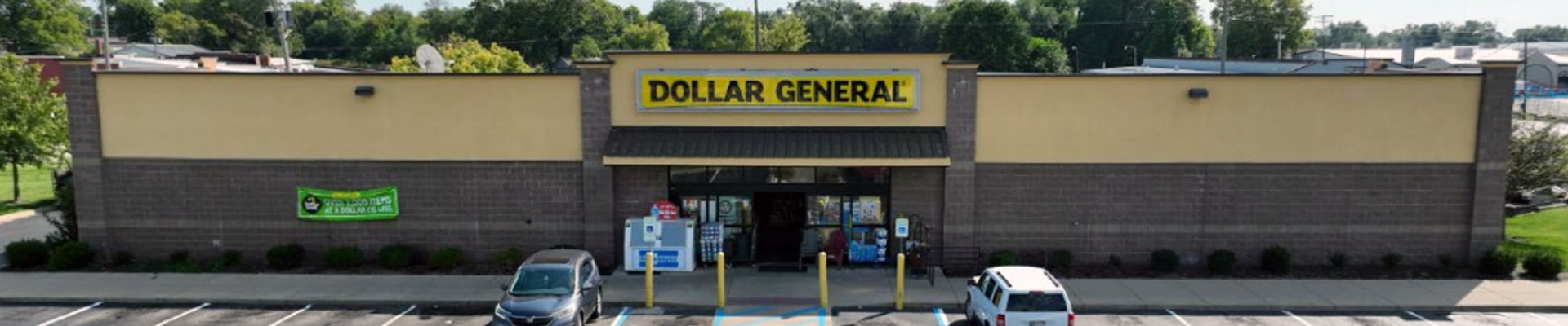 Dollar General Shelbyville In 1